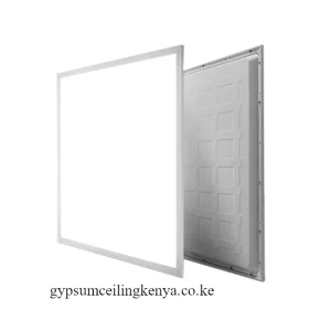 600x600 LED Panel Light, Acoustic Ceiling Light, Gypsum Ceiling Light Kenya