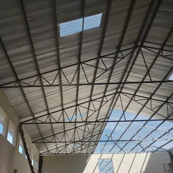 Warehouse Roof Insulation