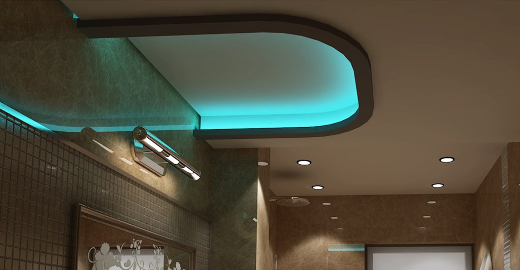Gypsum Ceiling design 2024-7