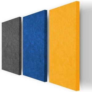 Acoustic Panels Fabric Wrapped 50mm