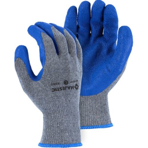 Safety Gloves Diamond Grip Pair at Gypsum Ceiling Supplies