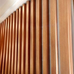 WPC Beam Dark Mahogany