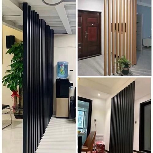 WPC Beam Black Composite