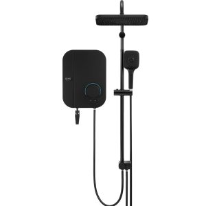 Buy Alpha Instant Shower EAS7-NI with silent Pump plus Rainshower