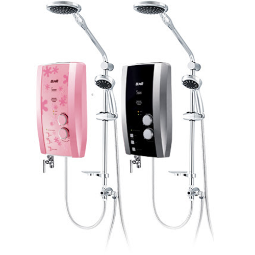 Modern Instant Showers Nairobi, Kenya Gypsum Ceiling Supplies Kenya