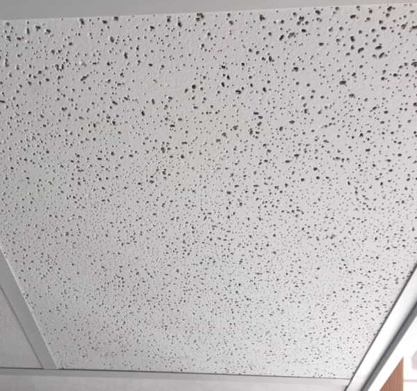 Armstrong Ceiling Tiles - Upper Hill