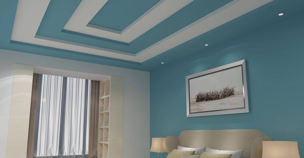 Gypsum Ceiling Design 20