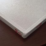 Gypsum Ceiling Tiles PVC Laminated with foil