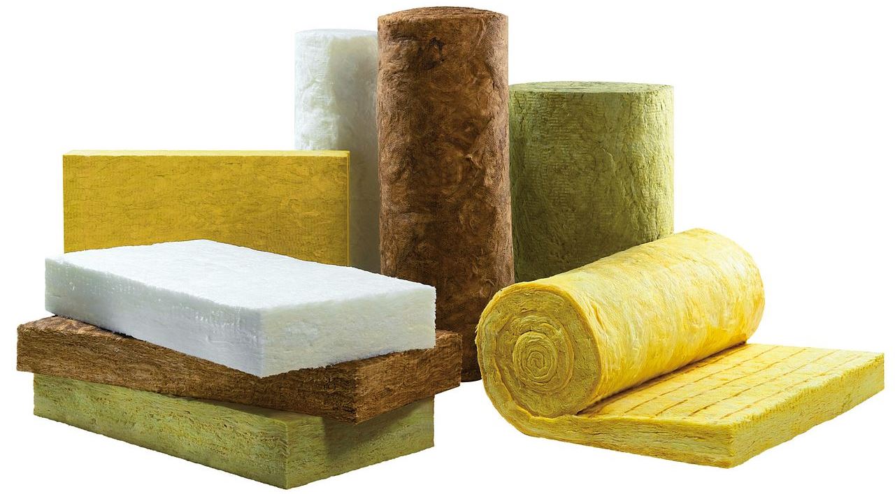 Rockwool Insulation Kenya 15.6m2×50mm Gypsum Ceiling Supplies Kenya