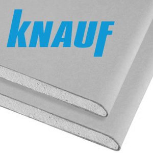 Gypsum Ceiling Supplies -9mm Knauf gypsum board