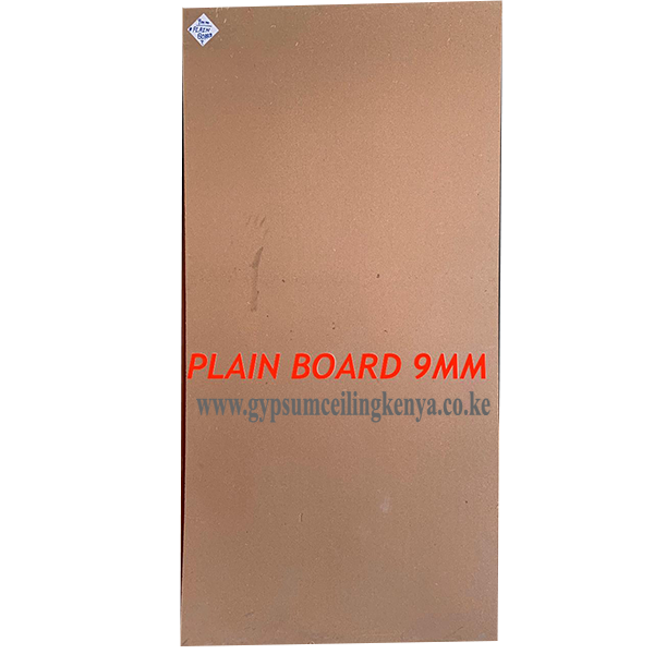 Plain Chipboard Ceiling