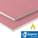 Fire Resistant Gypsum Board