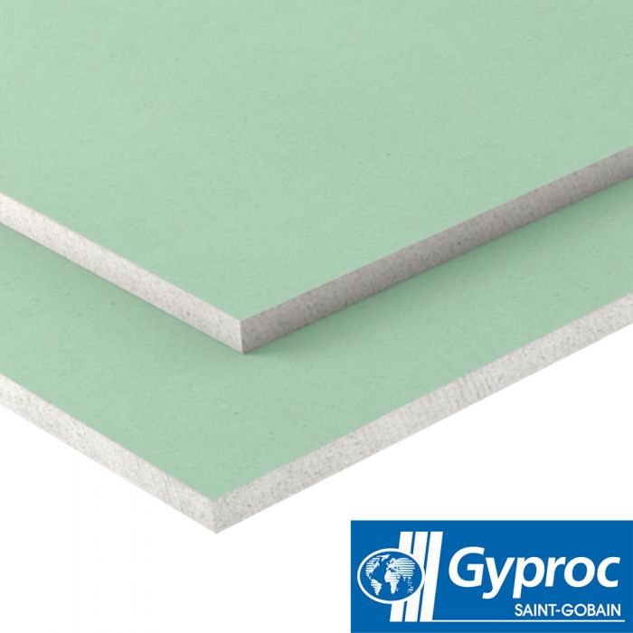 Gyproc Moisture resistant Gypsum Board