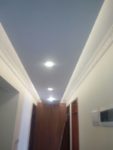 gypsum ceiling design corridor 2