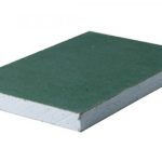 Knauf Moisture Resistant Gypsum Boards